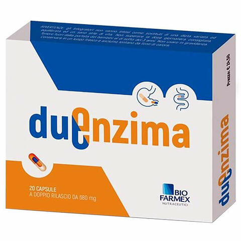 Duenzima 20 capsule