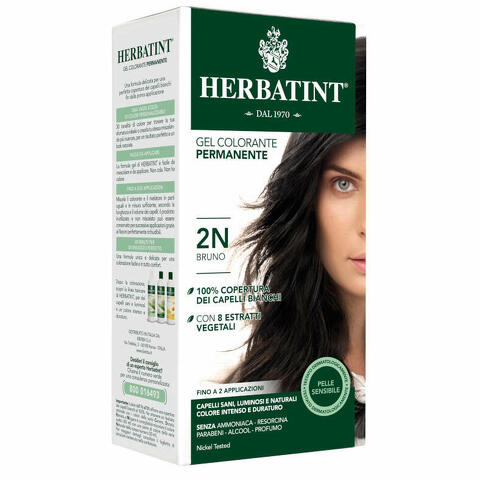 Herbatint 2n bruno 135ml