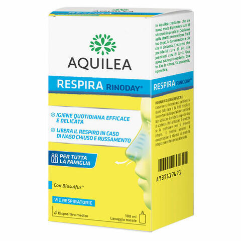 Aquilea respira rinoday 100ml