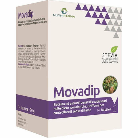 Movadip 14 bustine