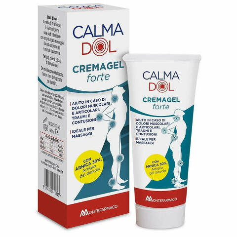 Crema antinfiammatoria calmadol 100ml