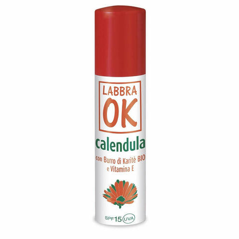 Labbra ok stick calendula 5,7ml