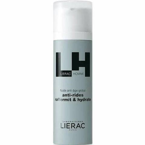 Lierac homme fluido anti eta' globale 50ml