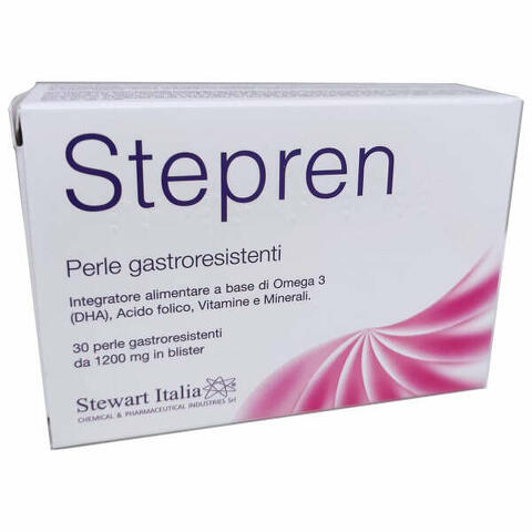 Stepren 30 perle gastroresistenti