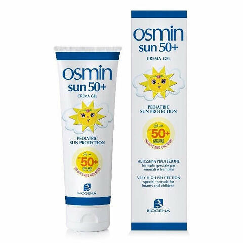 Osmin sun 50+ 90ml