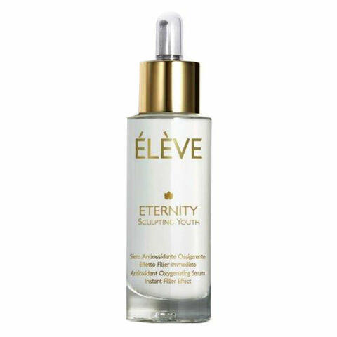 Eleve eternity sculpting youth siero antiossidante ossigenante effetto filler immediato 30ml