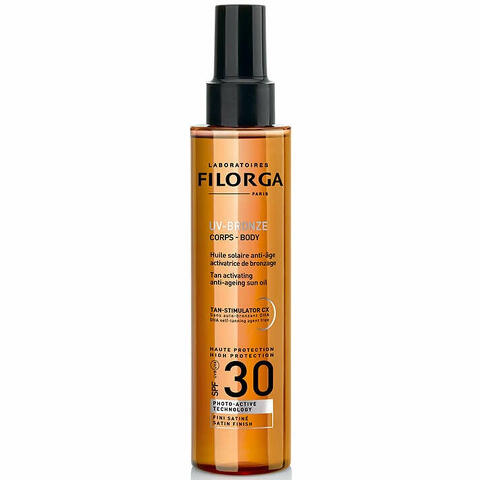 Filorga uv bronze body 30 -150ml