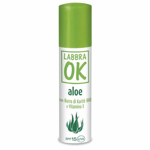 Labbra ok stick aloe 5,7ml