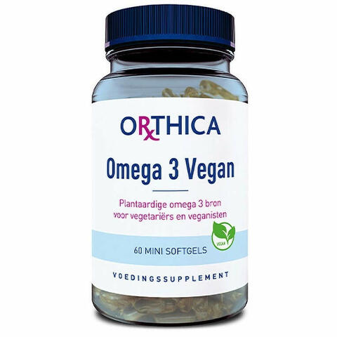 Omega 3 vegano 60 perle