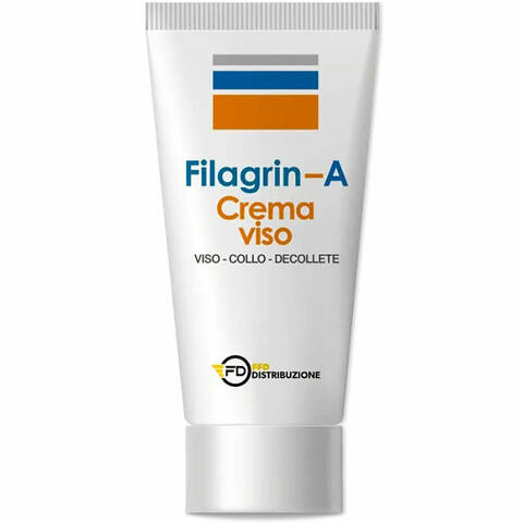 Filagrin-a crema viso collo decollete 75ml