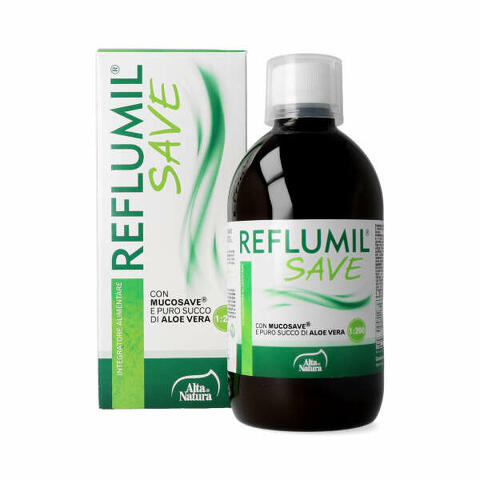 Reflumil save soluzione flacone 500ml