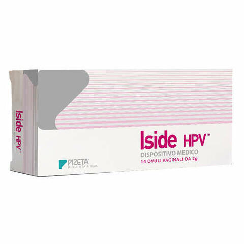 Iside hpv 14 ovuli