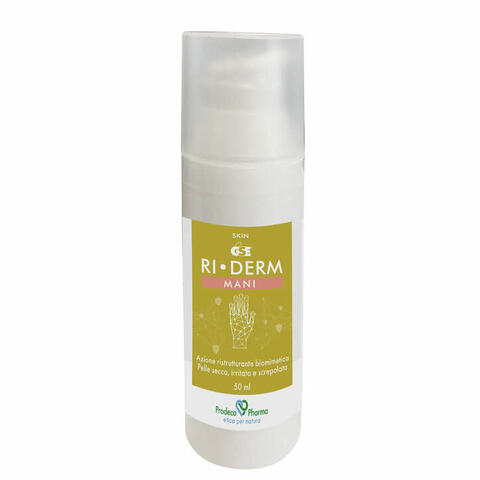 Gse ri derm mani crema 50ml