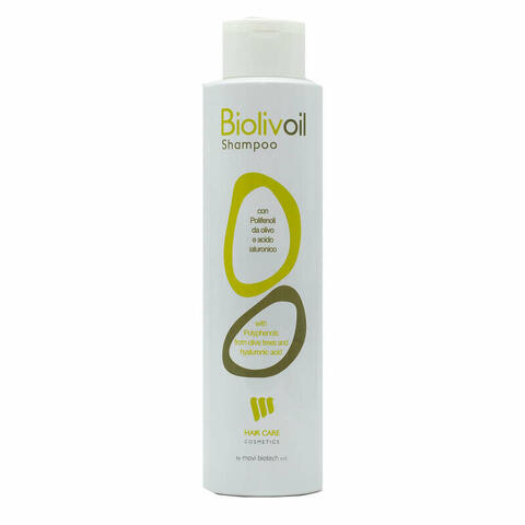 Biolivoil shampoo 300ml