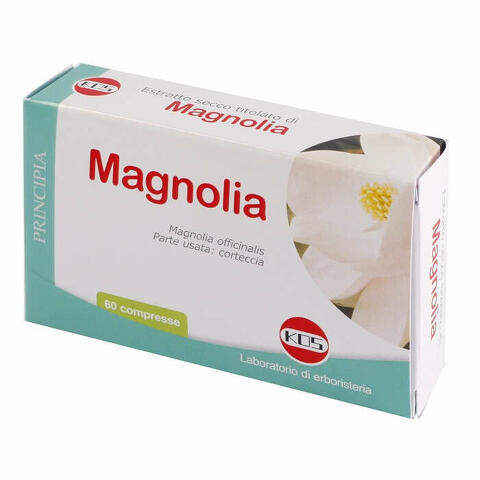 Magnolia estratto secco 60 compresse 18 g