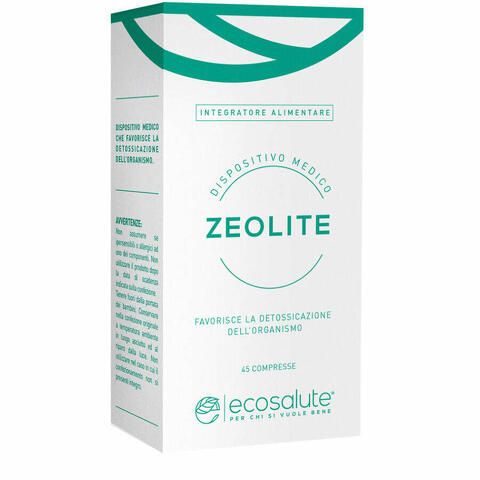 Zeolite 60 capsule