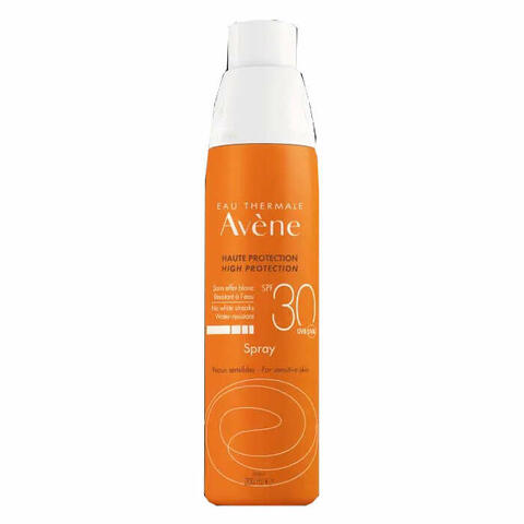 Eau thermale avene spray solare SPF 30 200ml