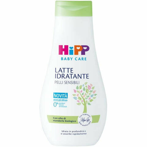 Hipp baby care latte idratante 350ml