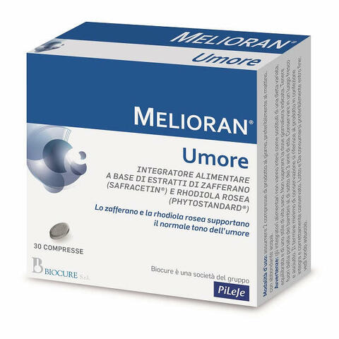 Melioran umore 30 compresse