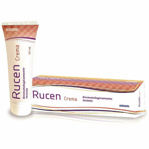 Rucen crema gel 50ml