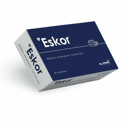 Eskor 20 compresse