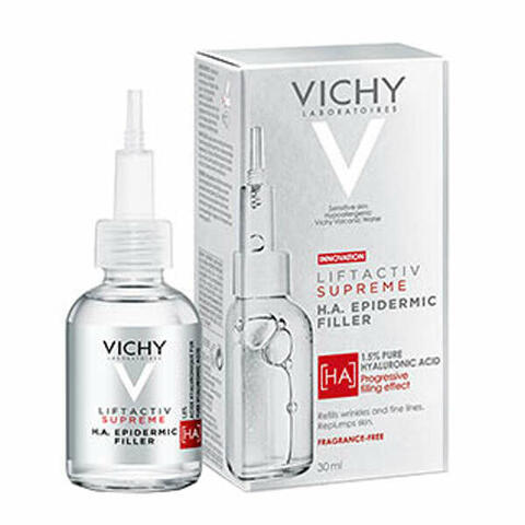 Liftactiv supreme siero hyaluronic acid epidermic filler 30ml