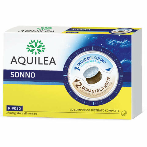 Aquilea sonno 30 compresse