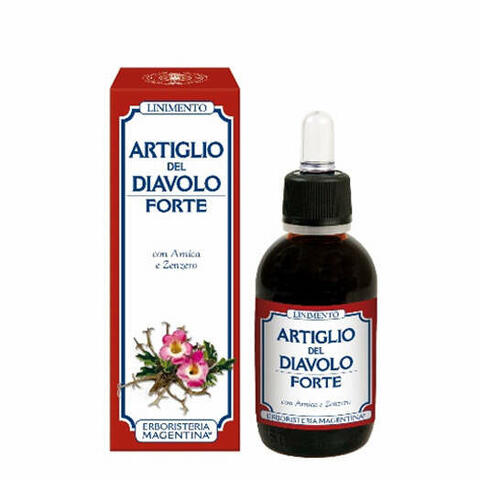 Artiglio forte linimento 50ml