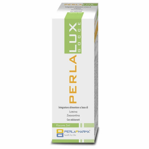 Perlalux gocce orali 5ml