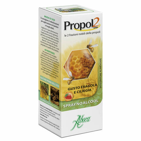 Propol2 emf spray no alcool 30ml