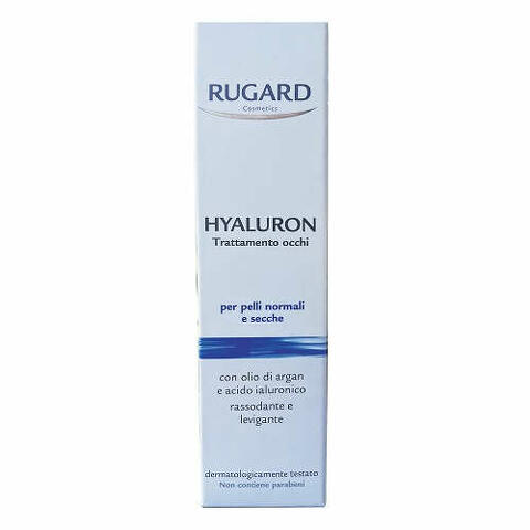 Rugard hyaluron contorno occhi crema 15ml