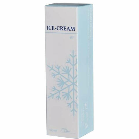 Ice cream 50 gel mentolo 50ml