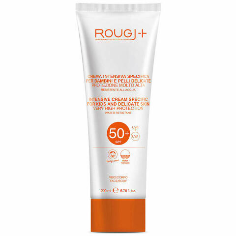 Rougj solare kids crema spf50+ 200ml