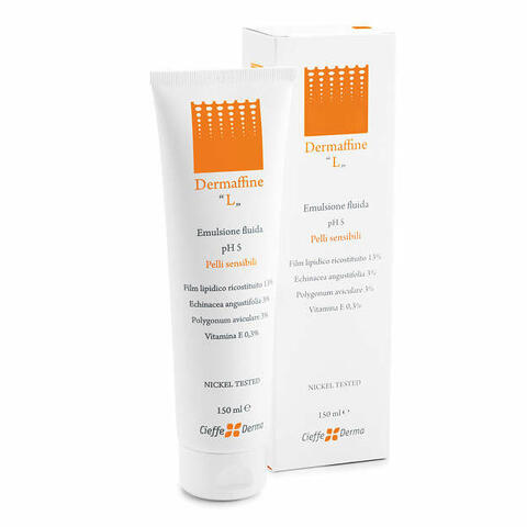 Dermaffine l tubo 150ml