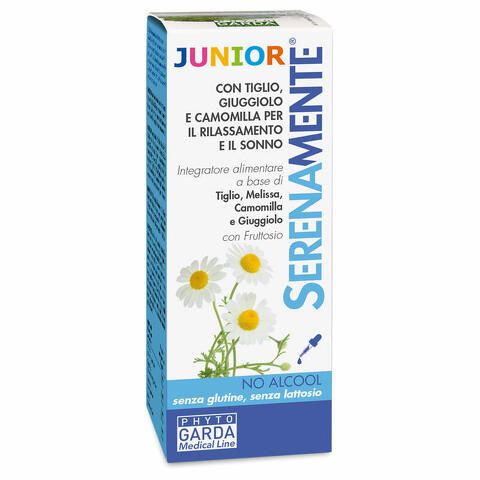 Serenamente gocce junior senza alcool 50ml