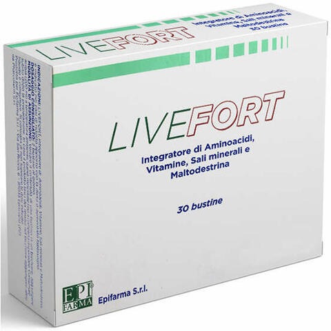 Livefort 30 bustine