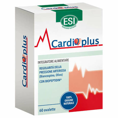 Cardioplus 60 ovalette