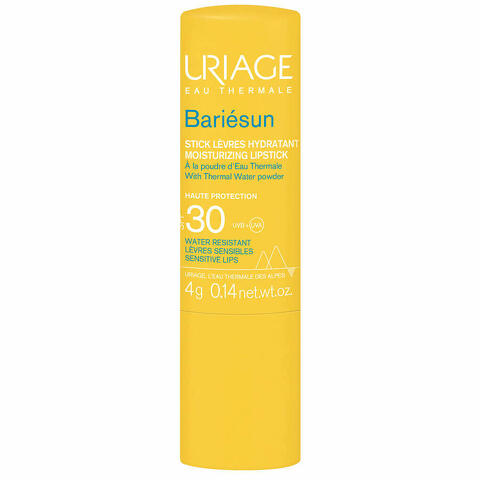 Eau thermale bariesun spf30 stick levres 4 g