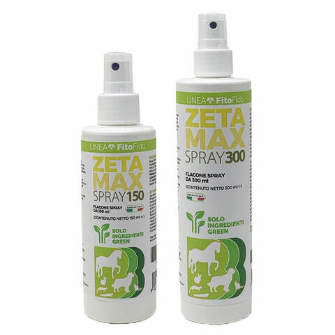 Zetamax pump flacone spray 300ml