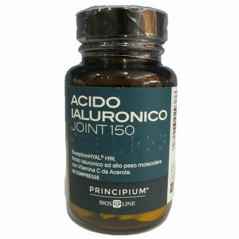 Principium acido ialuronico joint 150 60 compresse