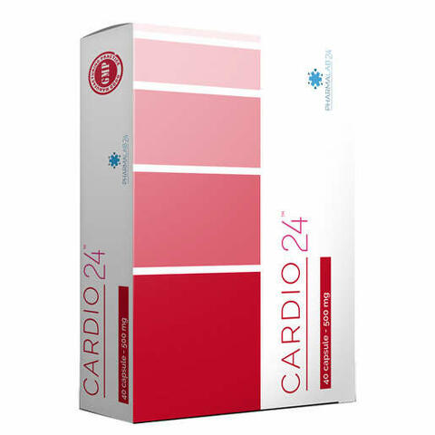 Cardio24 40 capsule