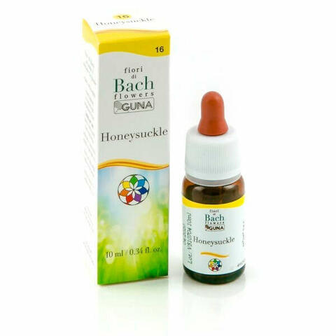 Honeysuckle guna gocce 10ml