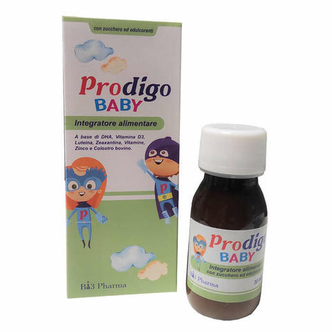 Prodigo baby 30ml