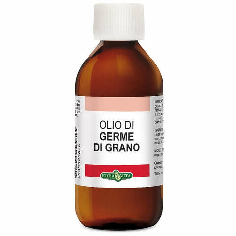 Olio germe grano 100ml