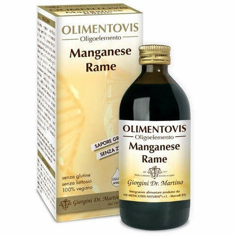 Manganese rame olimentovis 200ml