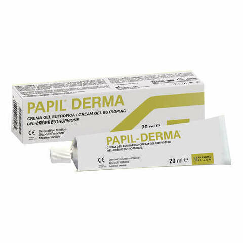 Papil derma crema 20ml