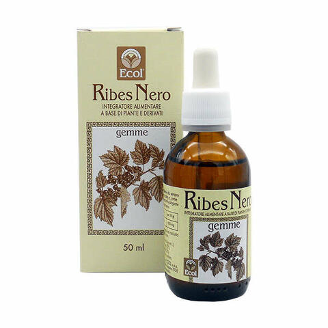 Ribes nero gemme 50ml