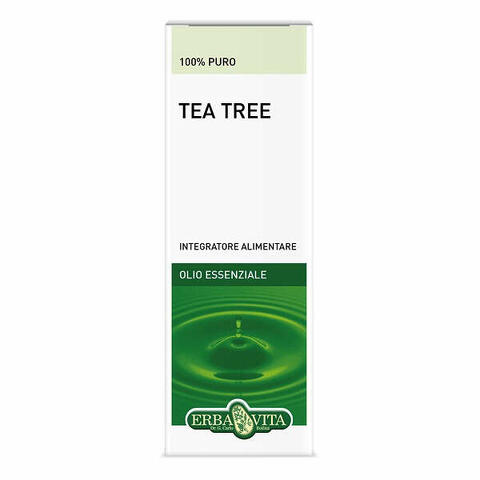 Tea tree oil olio essenziale 10ml