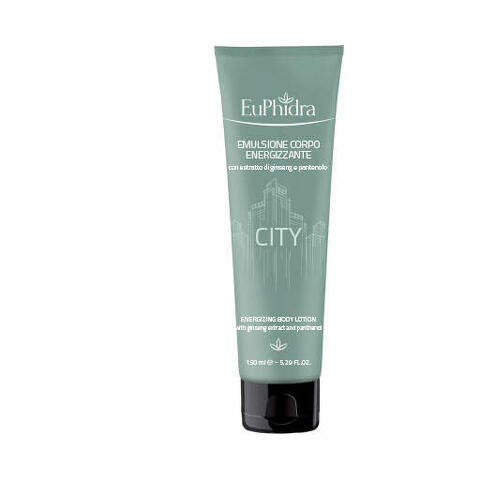 Emulsione corpo city 150ml