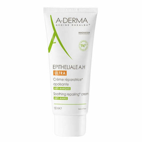 Epitheliale ah ultra crema ristrutturante lenitiva 100ml